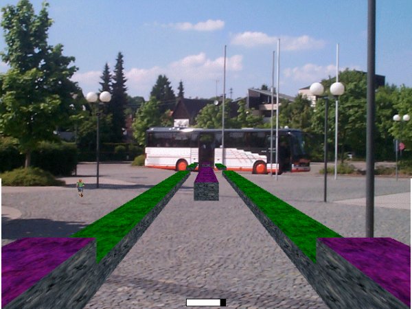 Screenshot von homerun@dhg