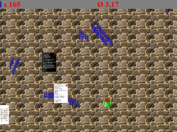 Screenshot von race@dhg
