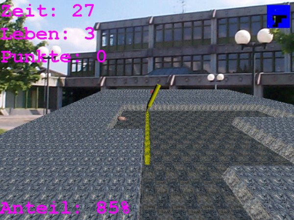 Screenshot von smv@dhg